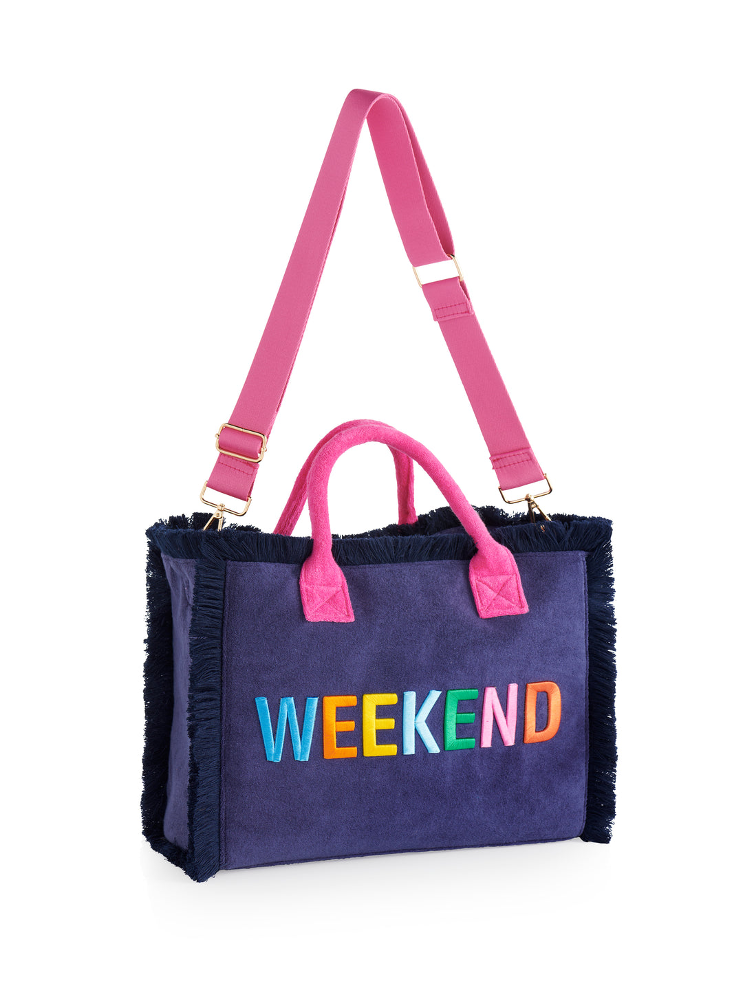 "WEEKEND" TOTE