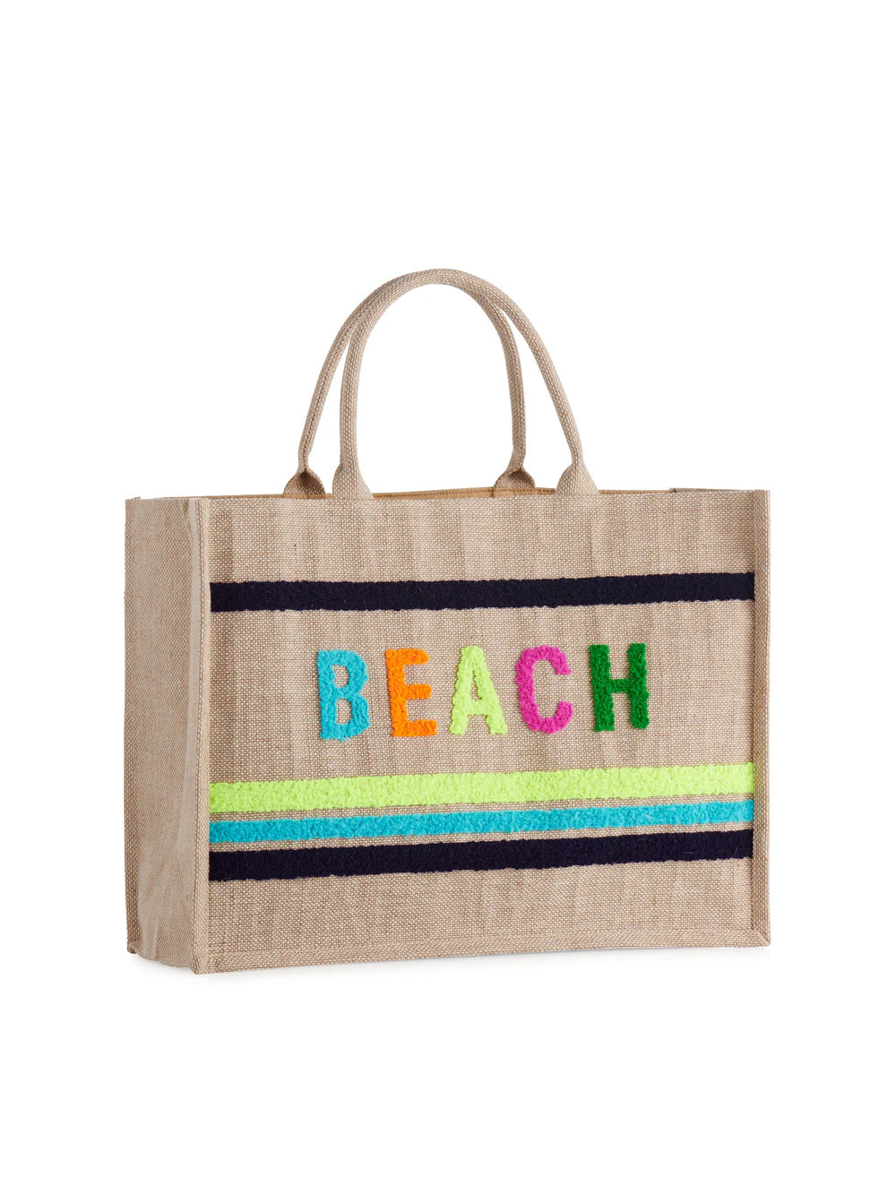 Beach Bag, Natural
