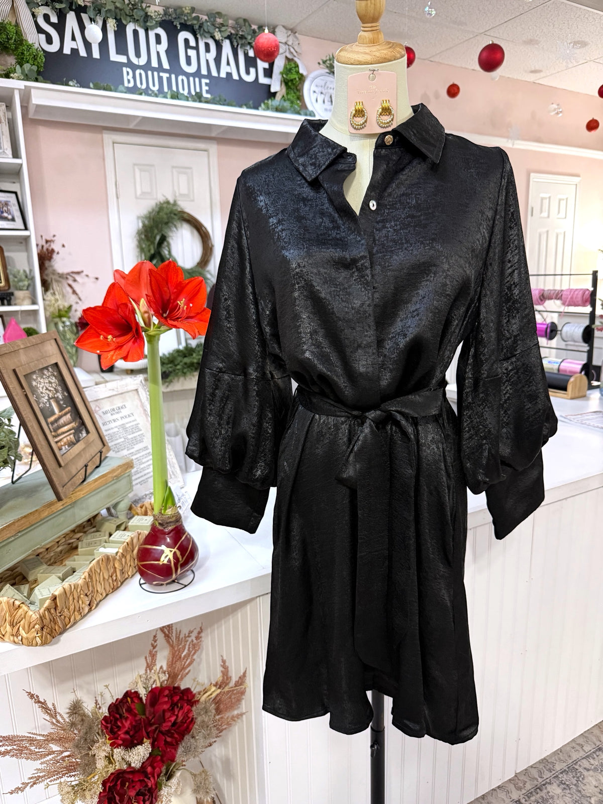 Kendra Dress