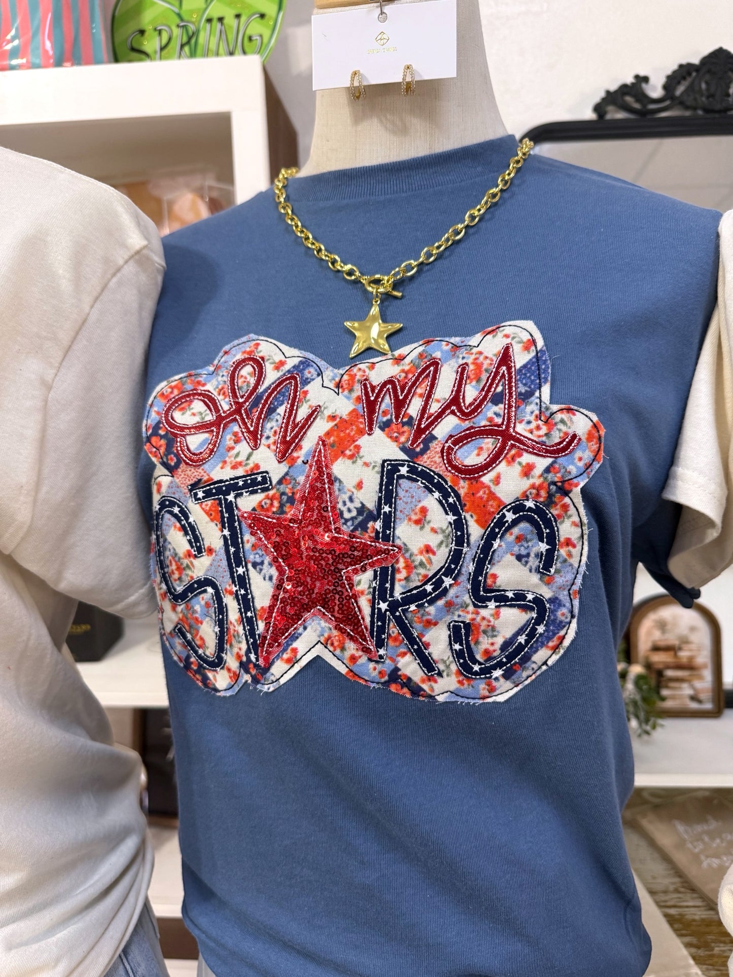 Oh My Stars Tee