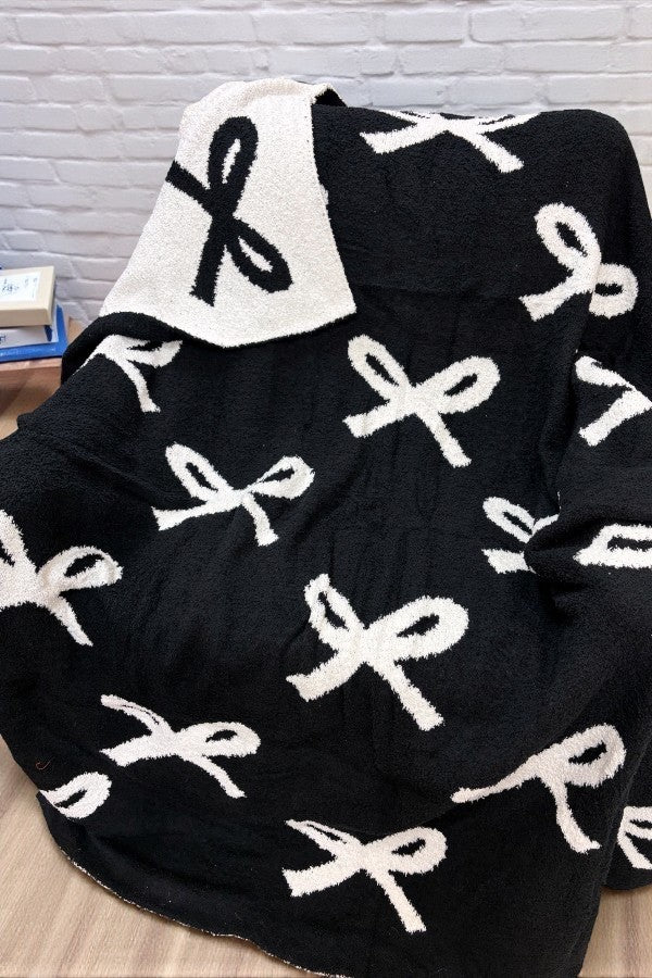 Bow Blanket