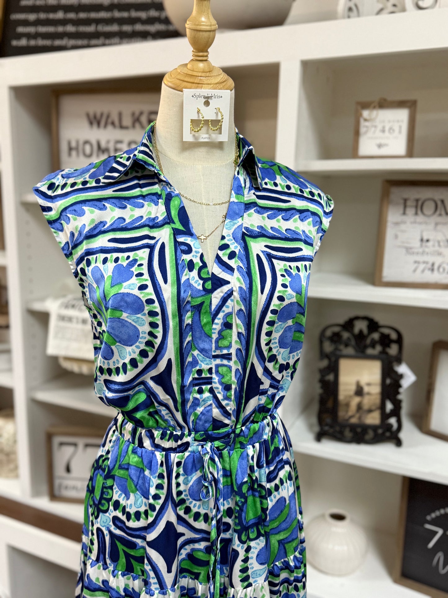 Cori Dress