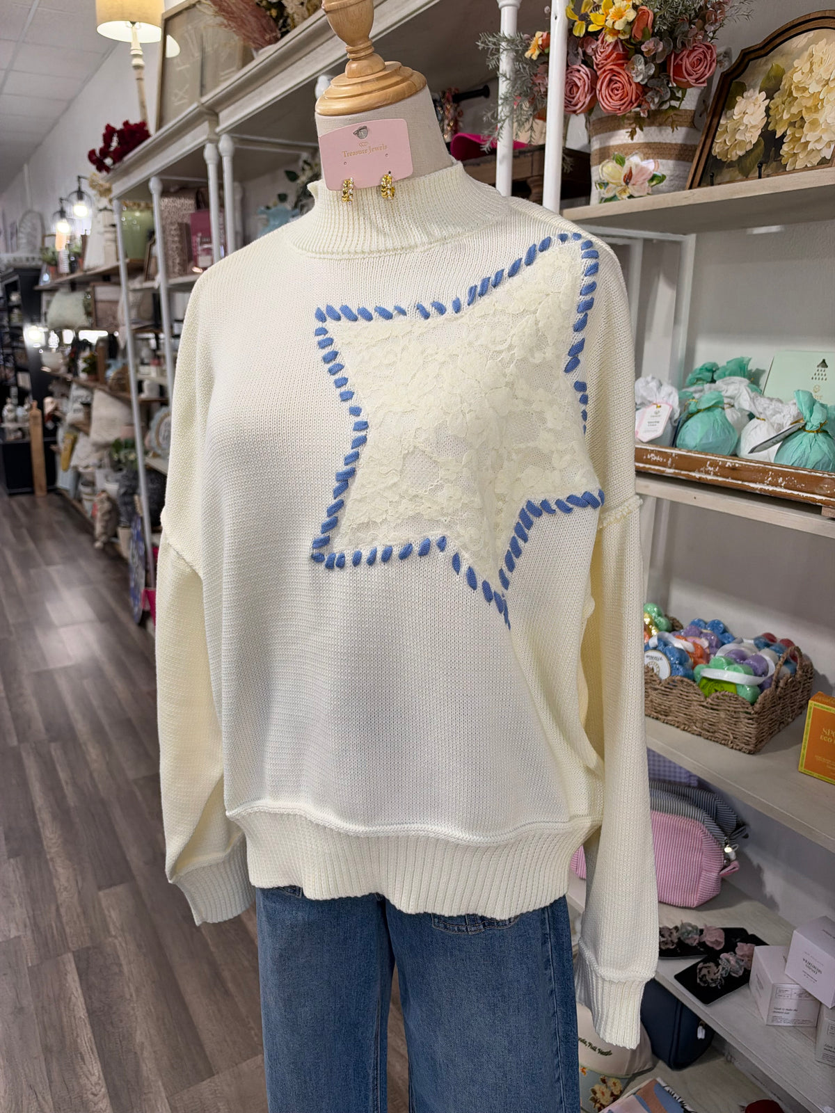 Star Sweater
