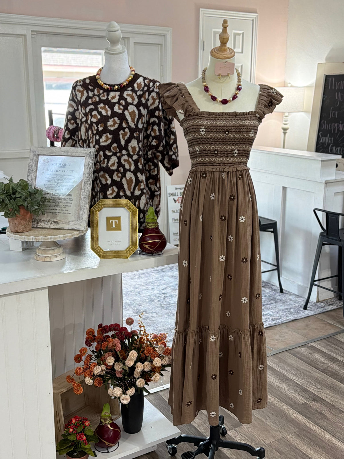 Payton Dress