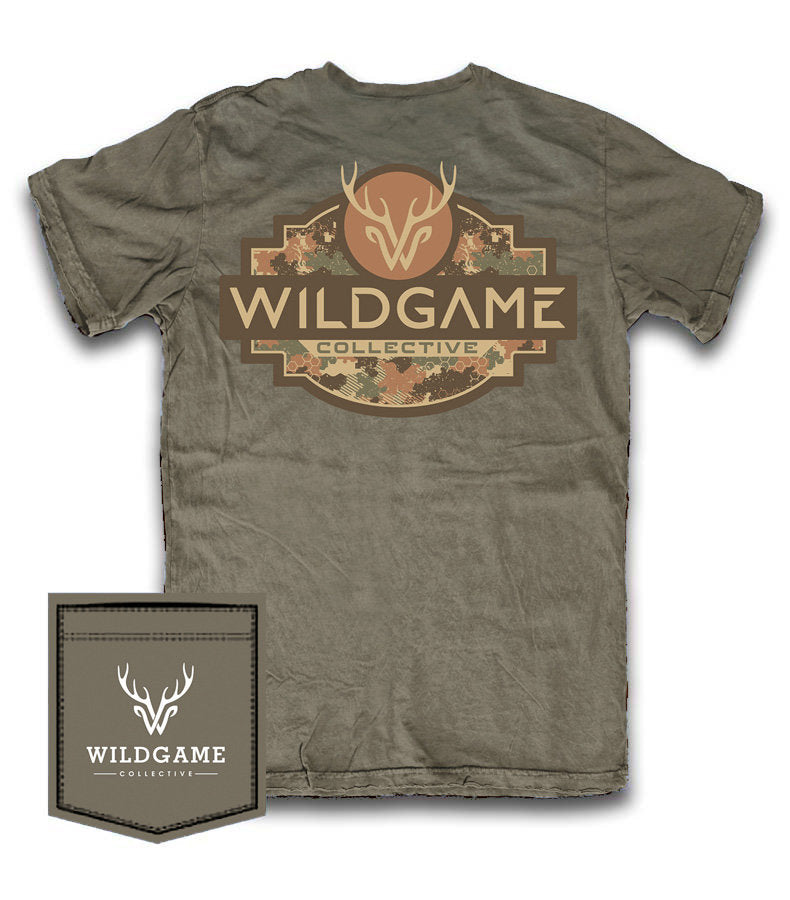 WILDGAME Camo Logo
