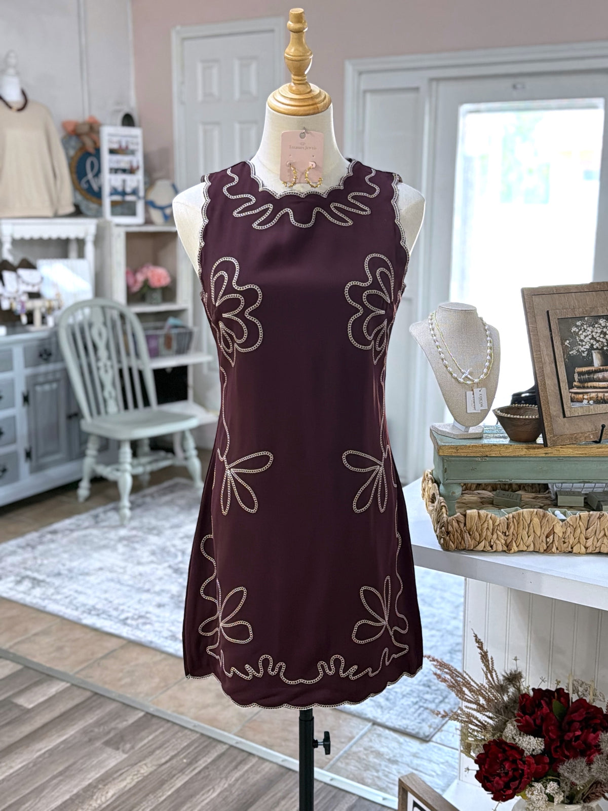 Cami Dress
