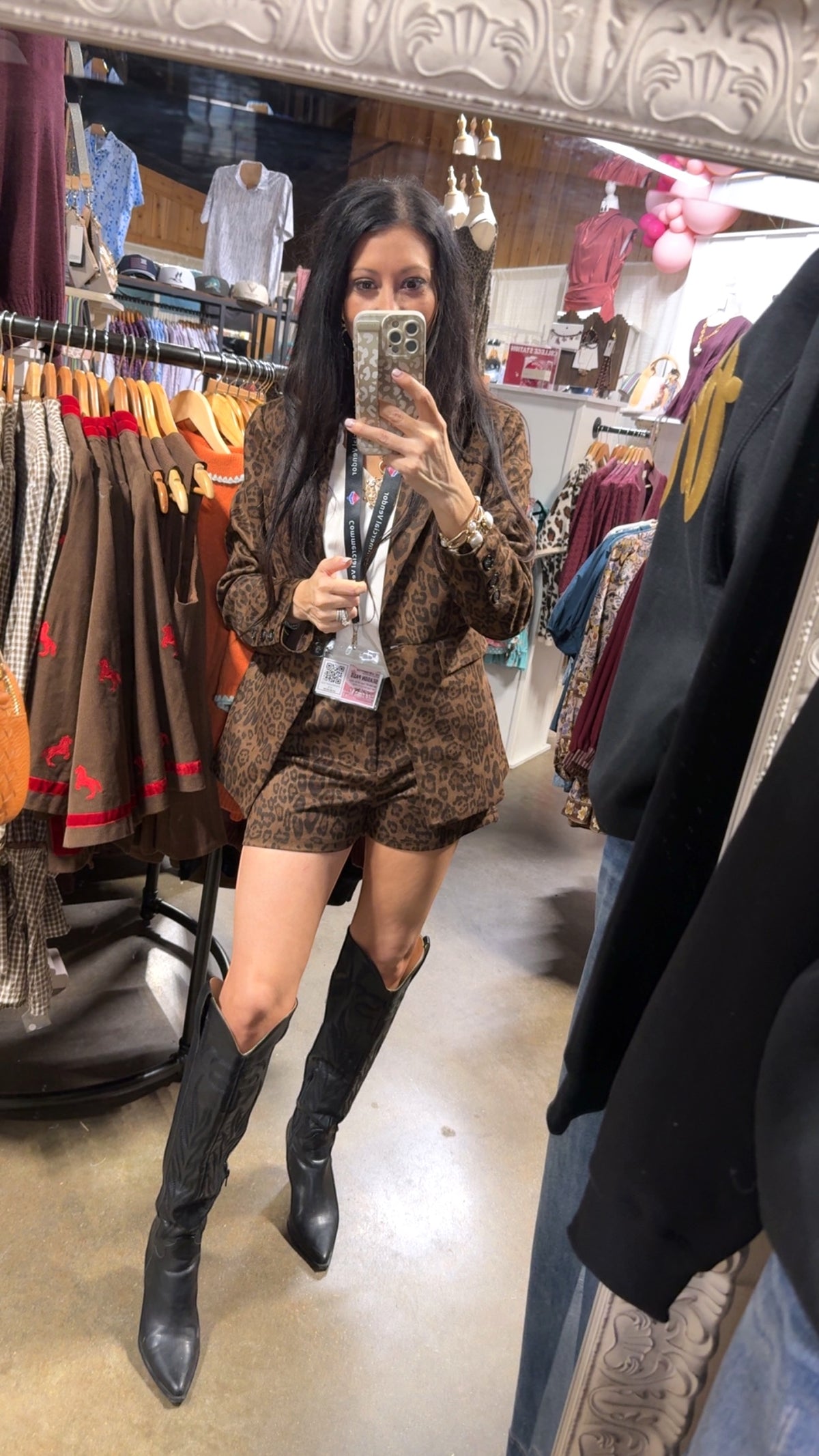 Olivia Shorts