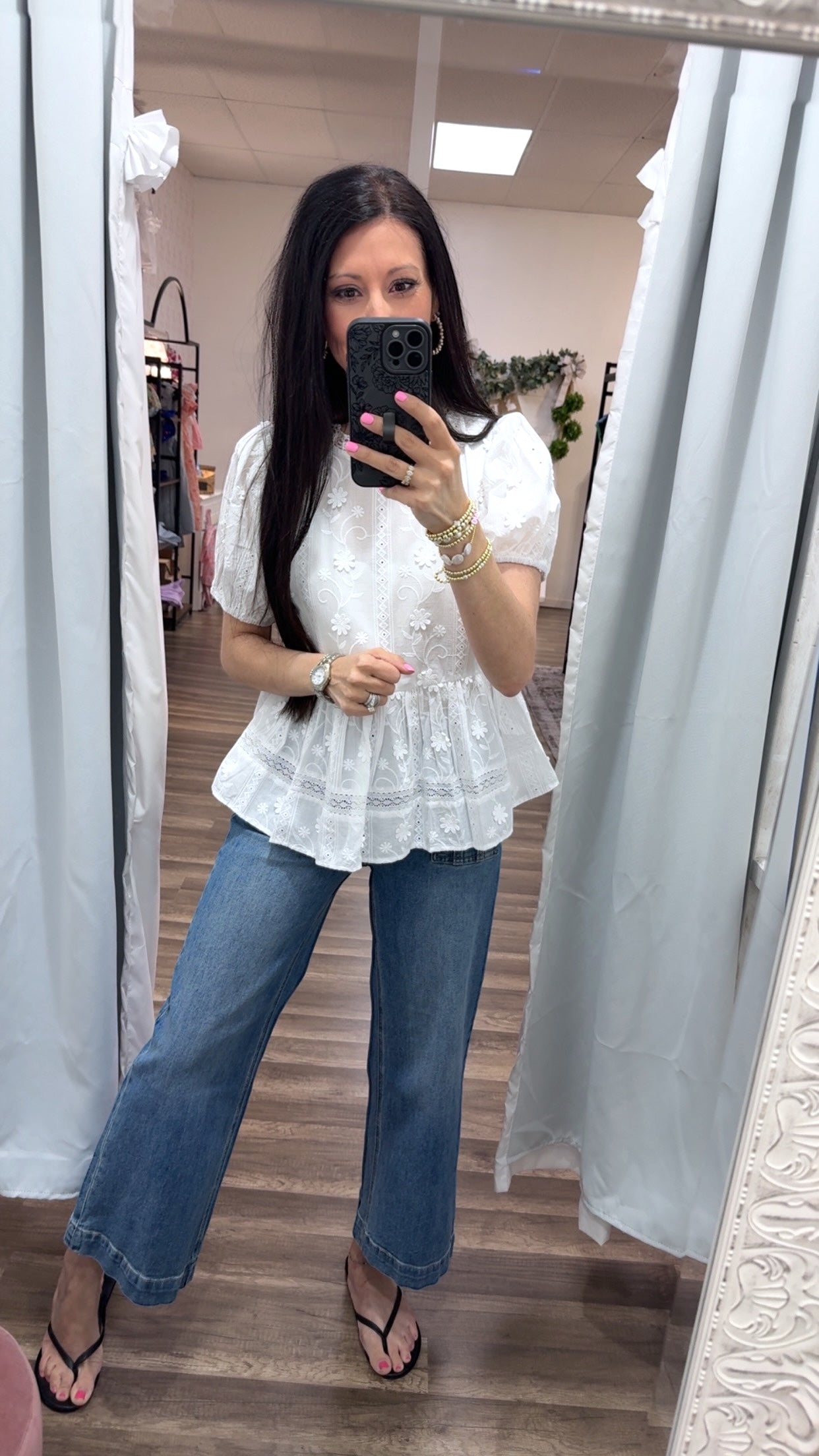 Naomi Top