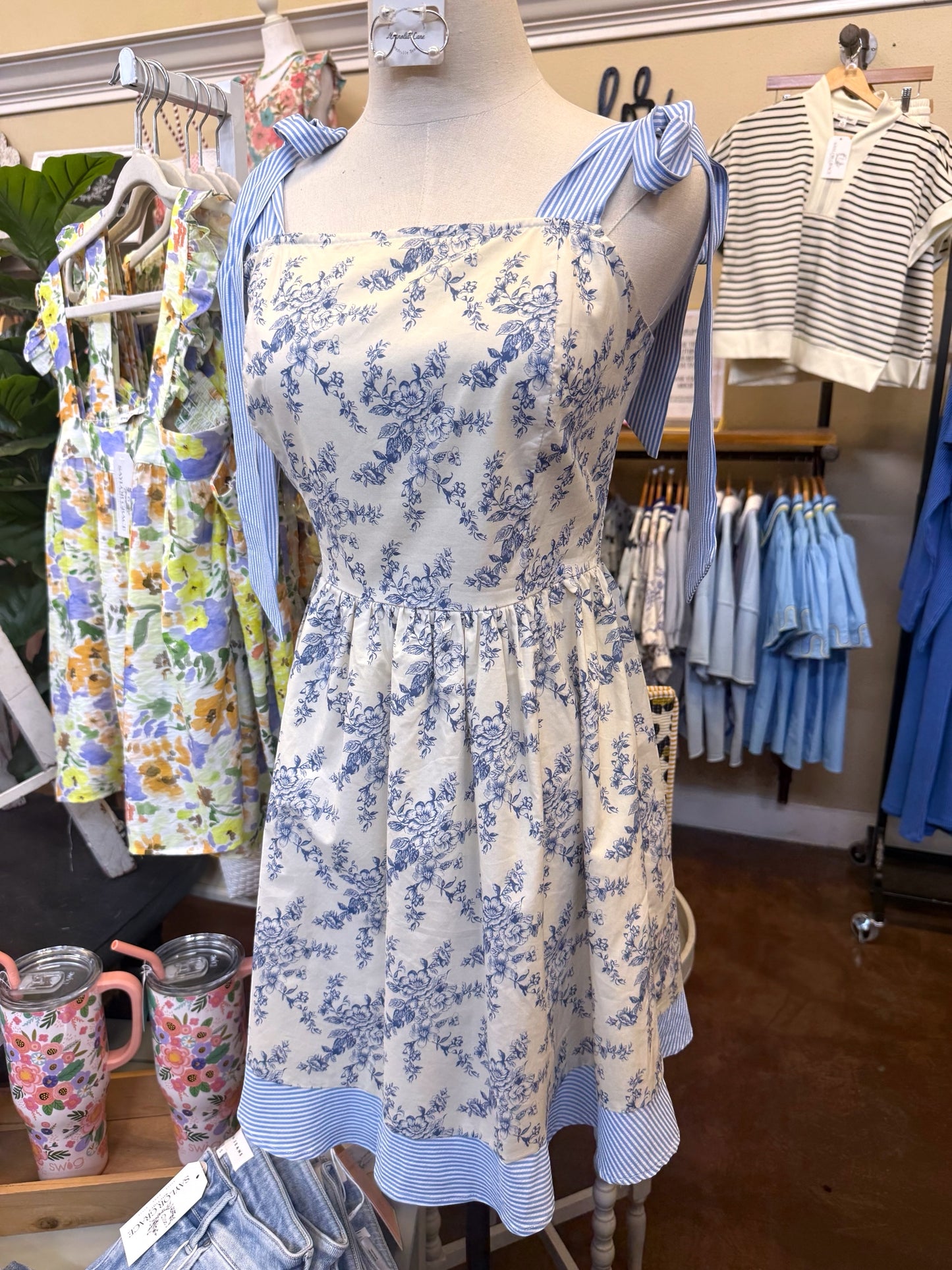 Logan Dress