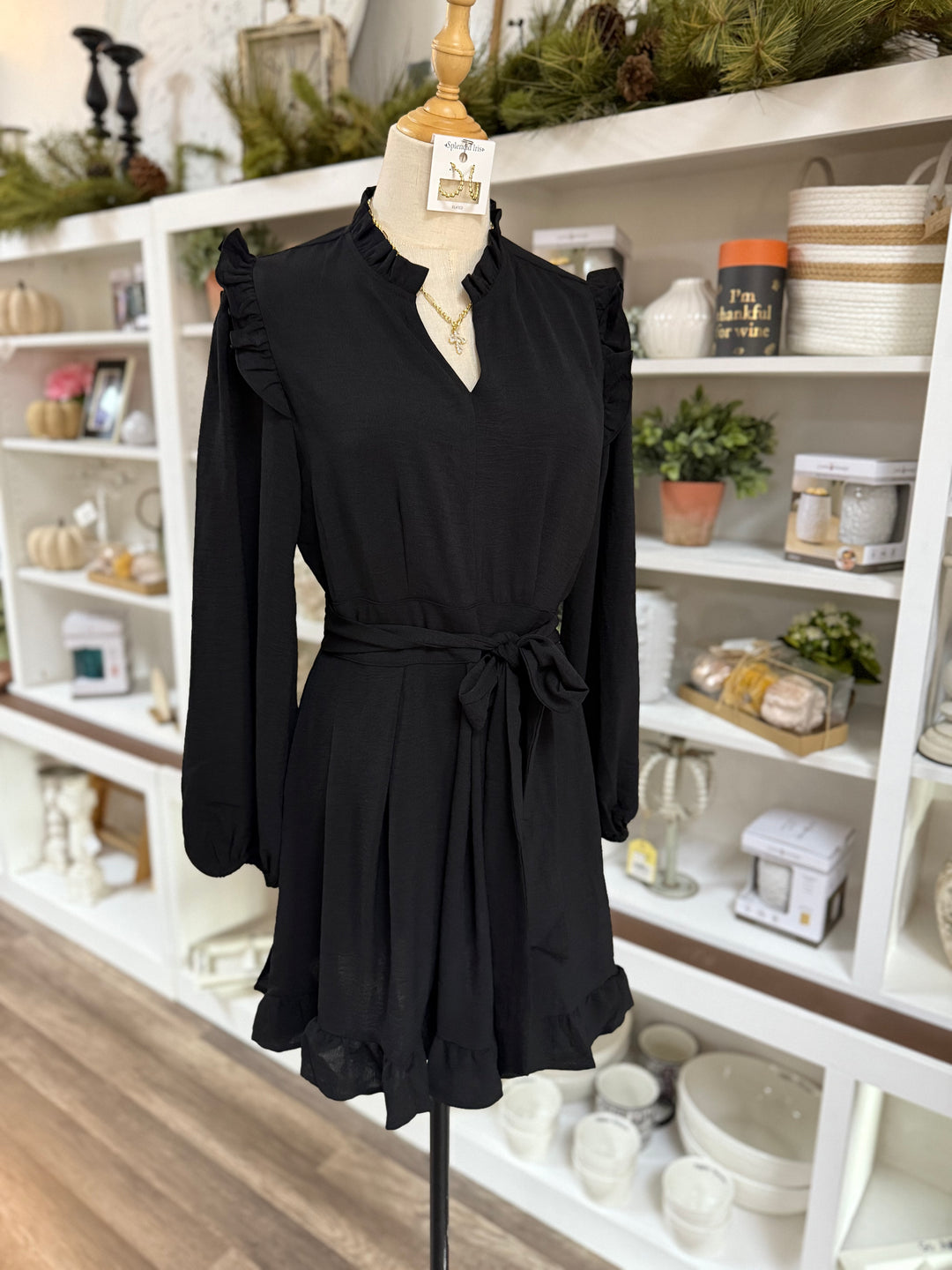 Charlie Dress