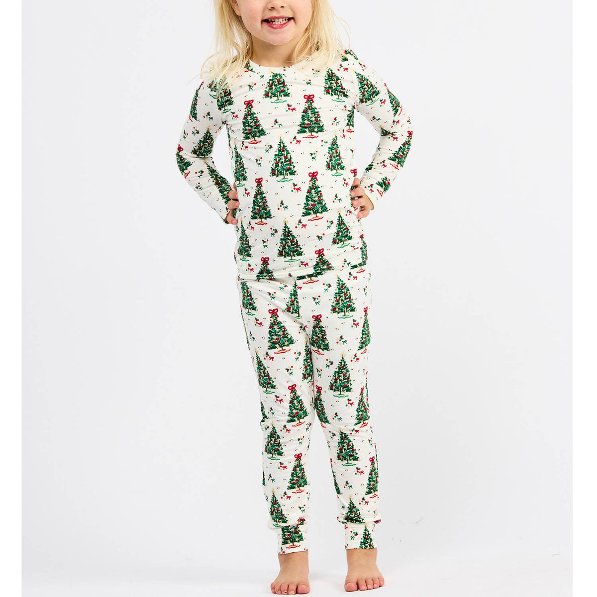 Annie Toddler PJs Christmas Magic