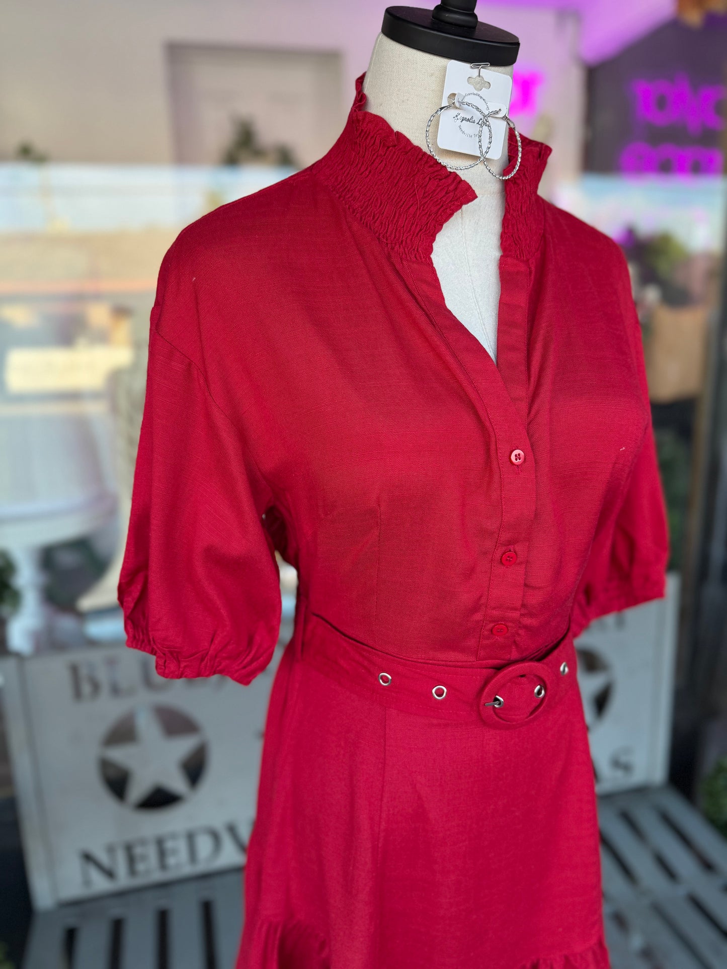 Sheila Dress