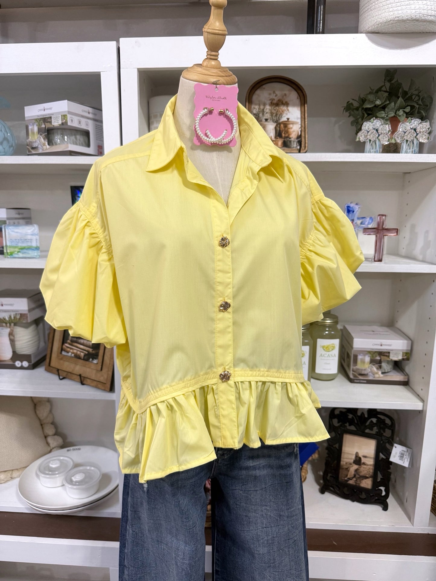 Grace Top