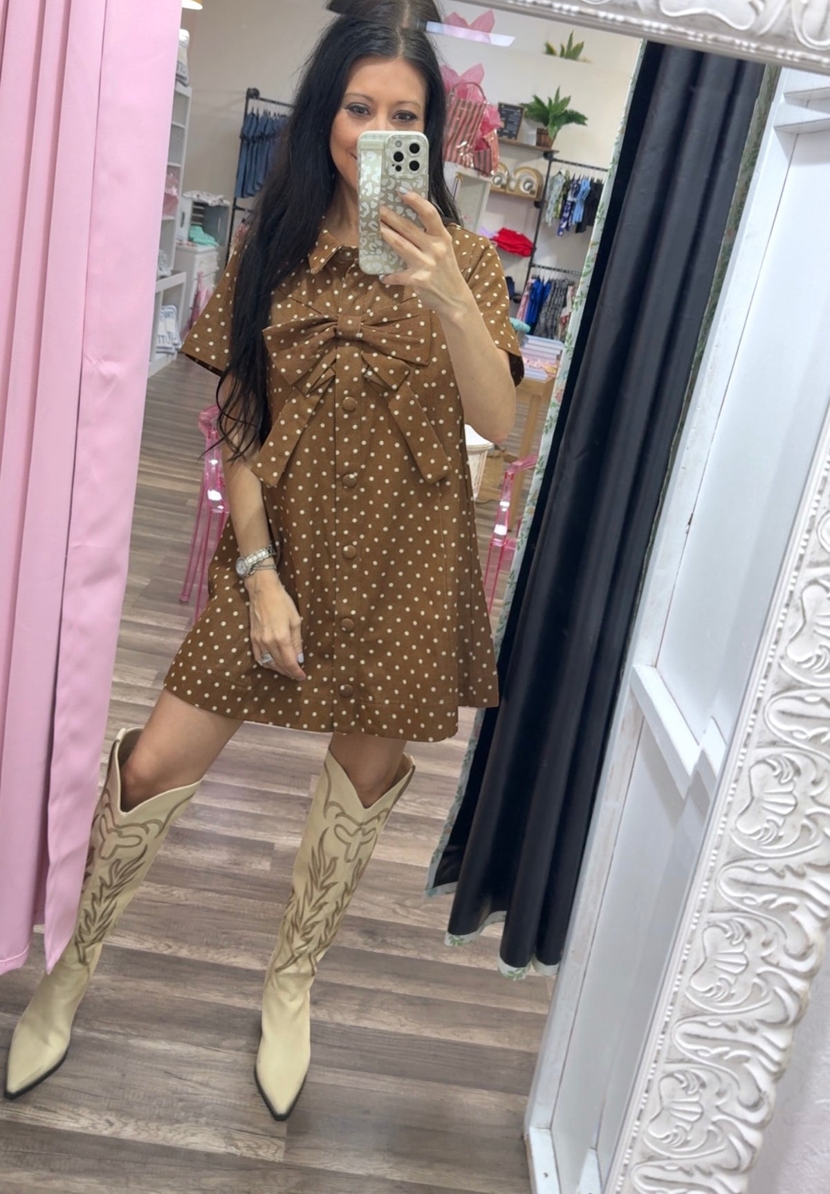 Melissa Dress