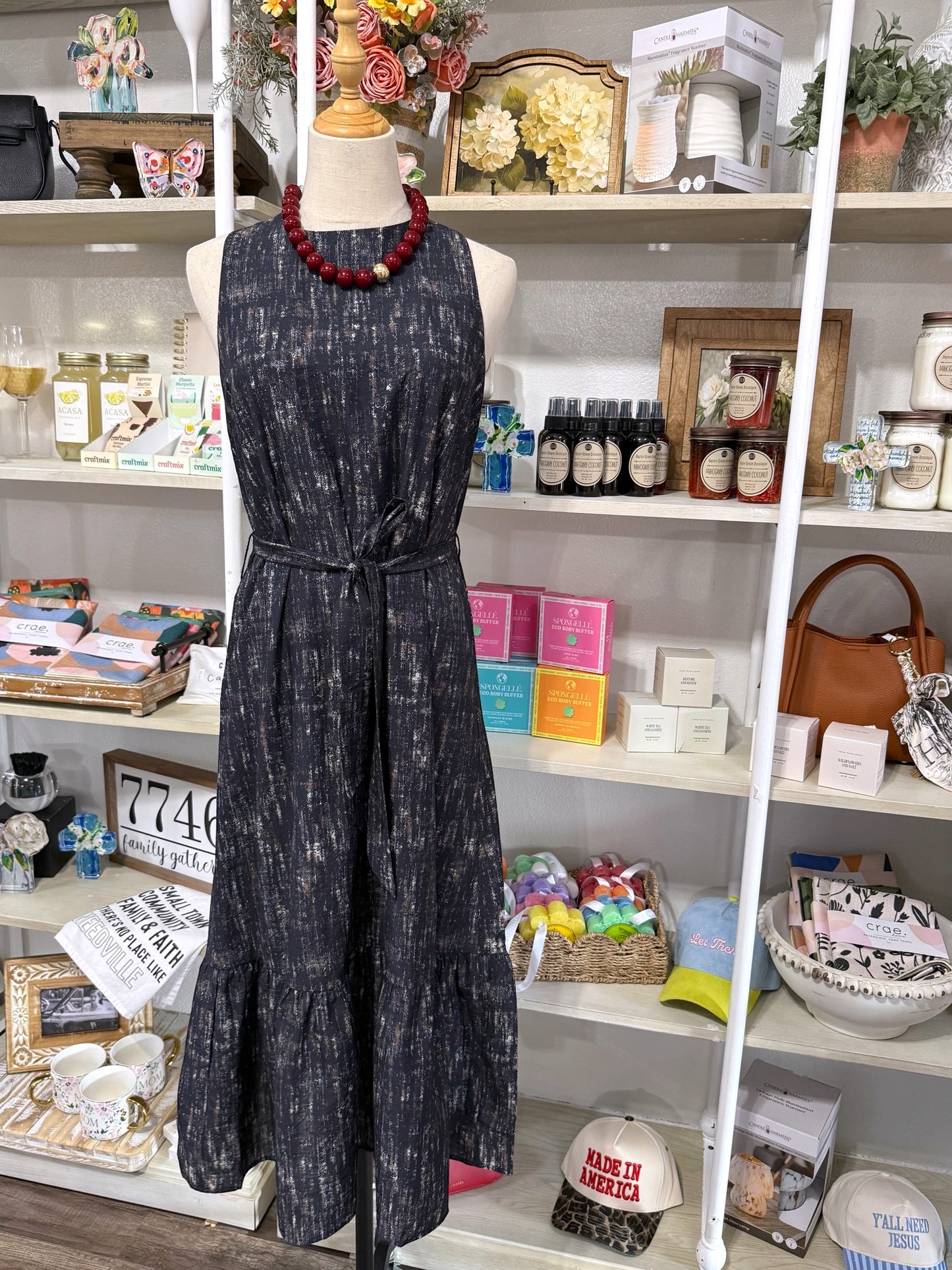 Rebecca Dress