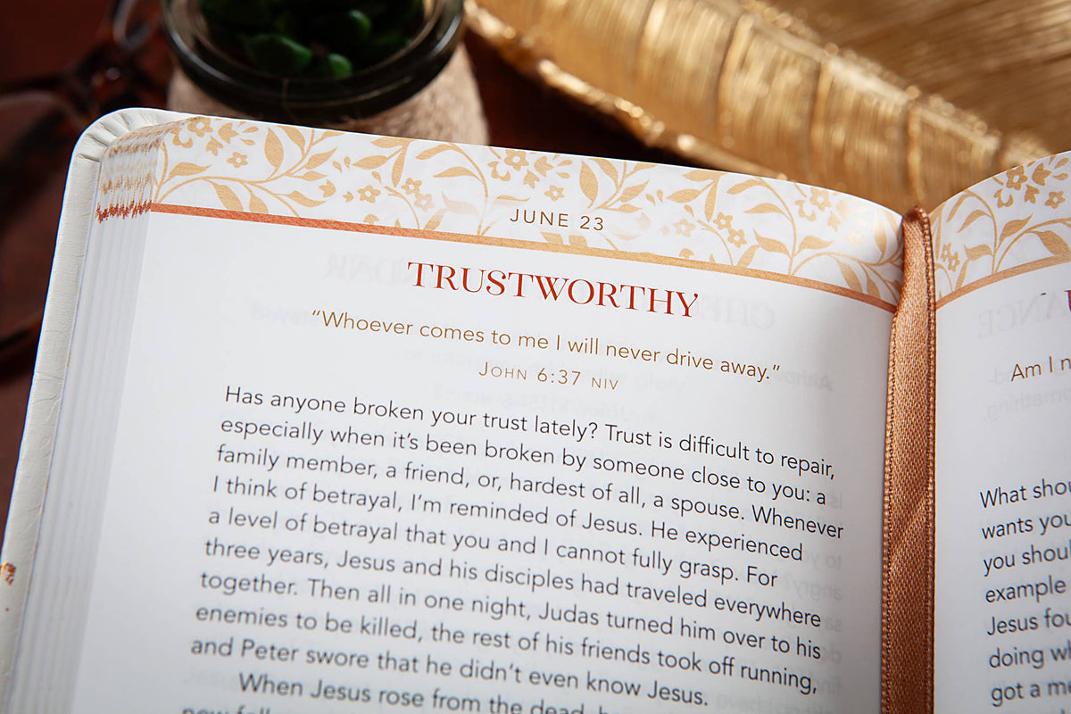 Always Remember (Devotional, Christmas Gifts for Women)