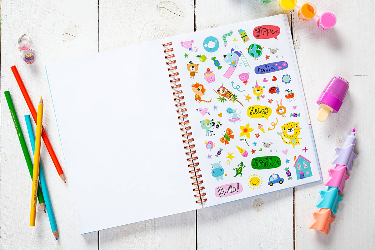 God Made Me (Girl's Journal, Christmas Gifts for Girls)