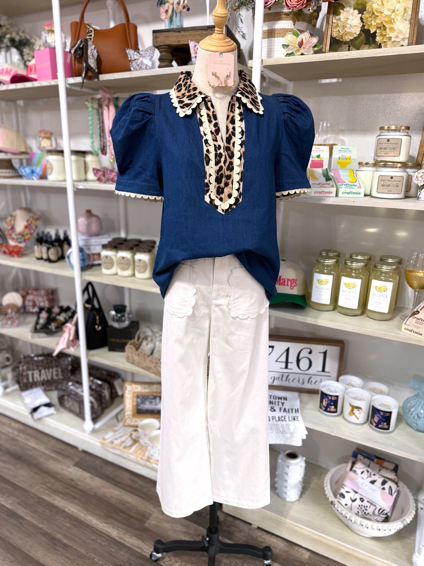 Tilly Top