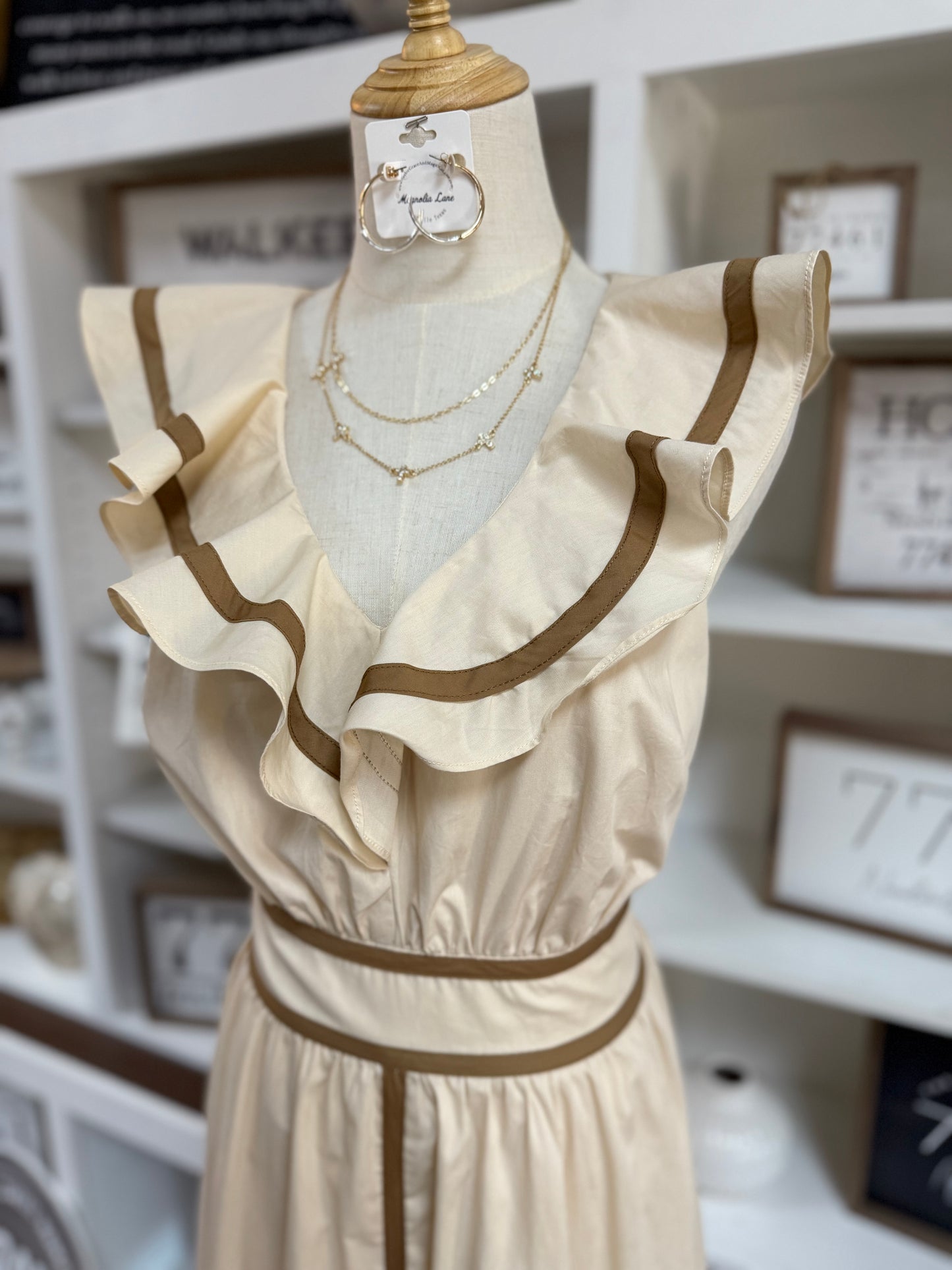 Lindi Dress