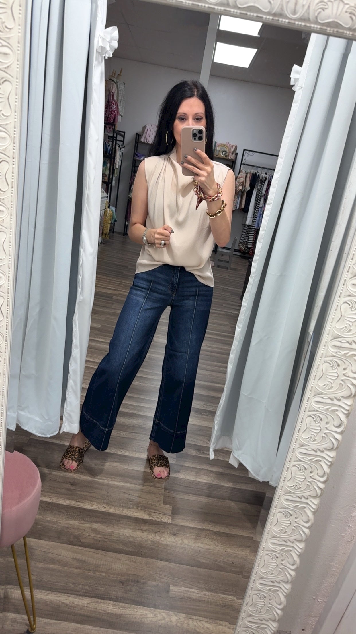 Beverly Top - Off White