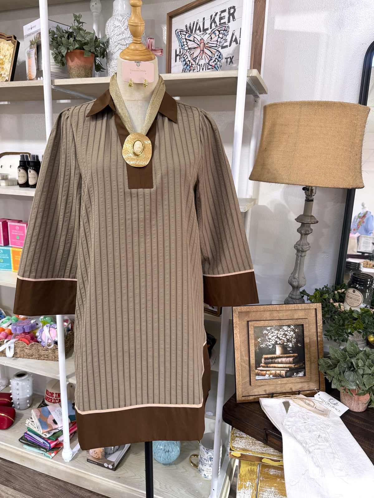 Marcie Dress