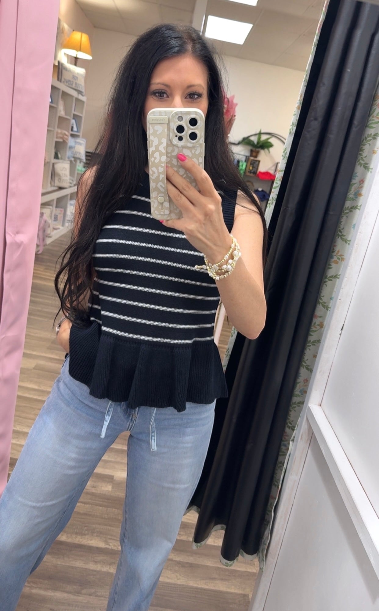 Mazie Top