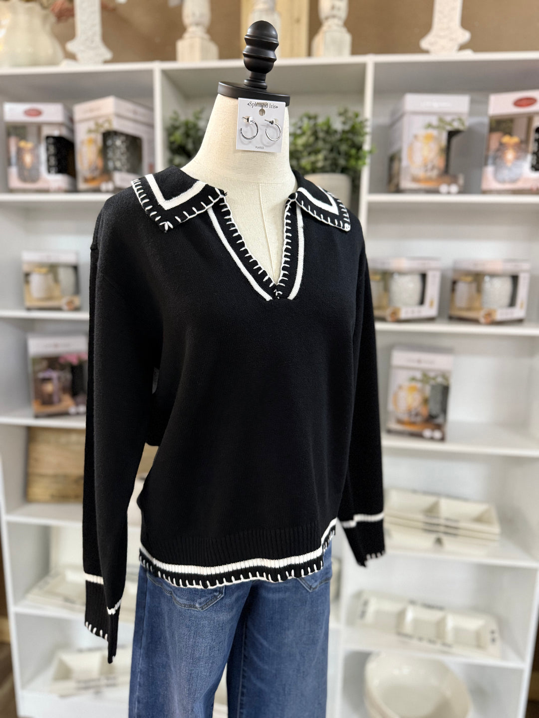 Haines Sweater