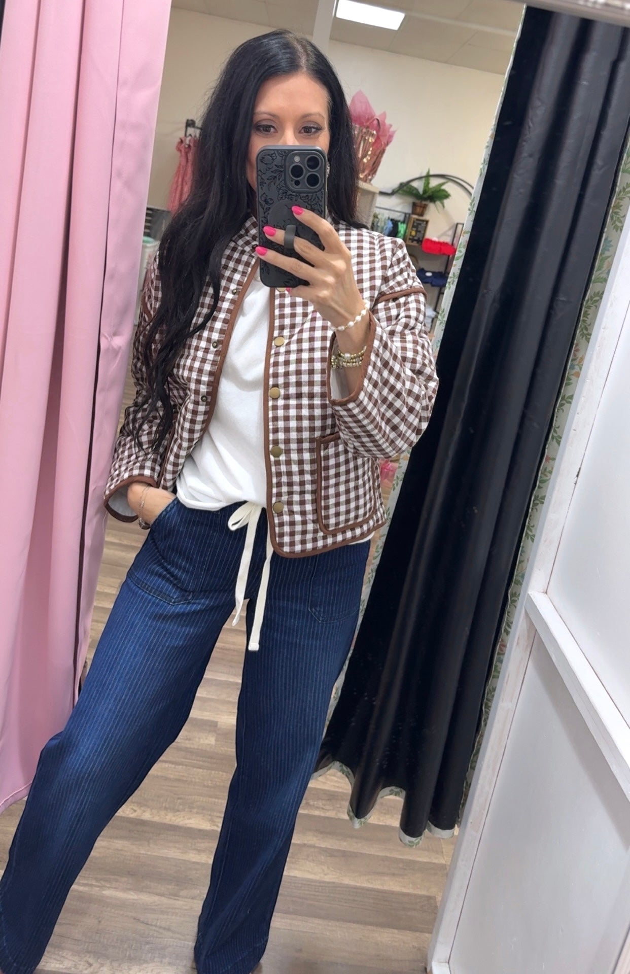 Sasha Jacket