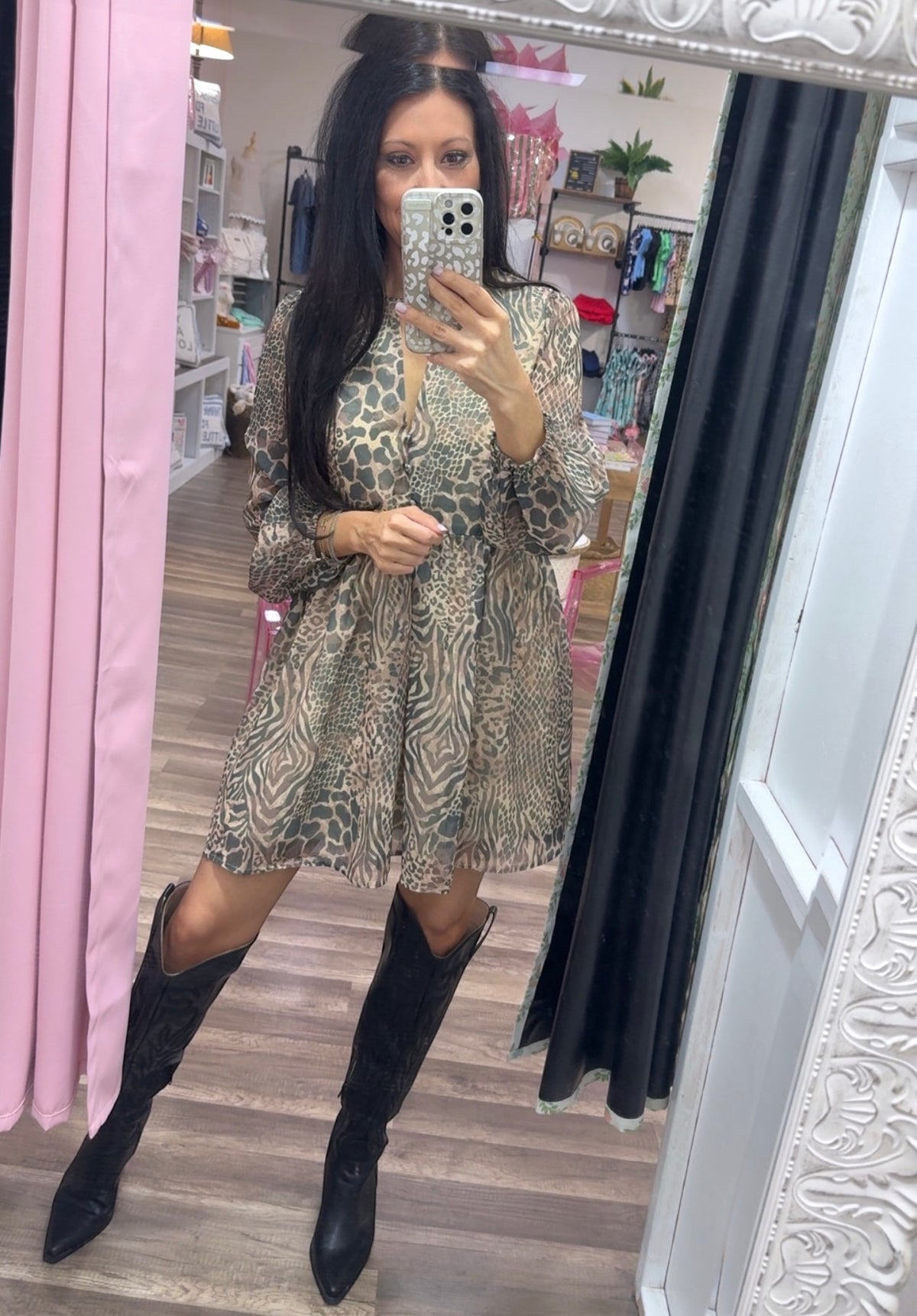 Kelsey Dress