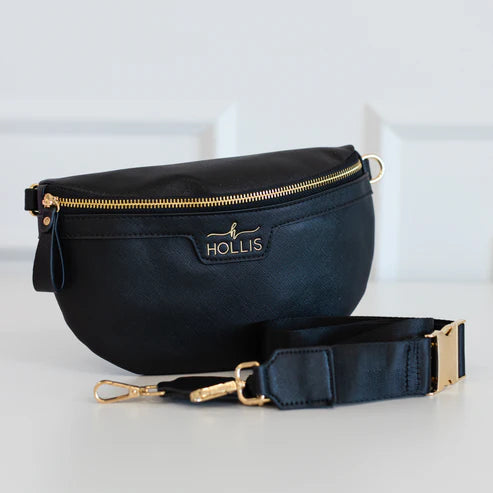 Blair Bum Bag - Black