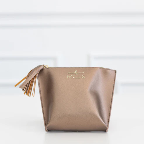 Holy Chic - Metallic Mocha