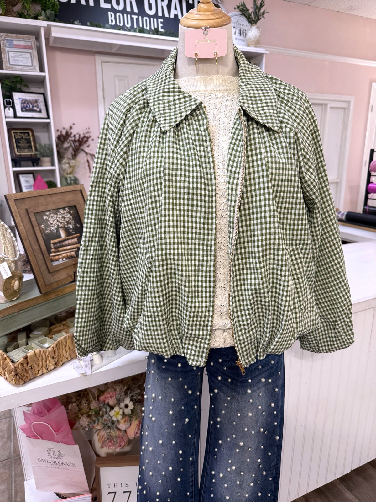 Ginny Jacket