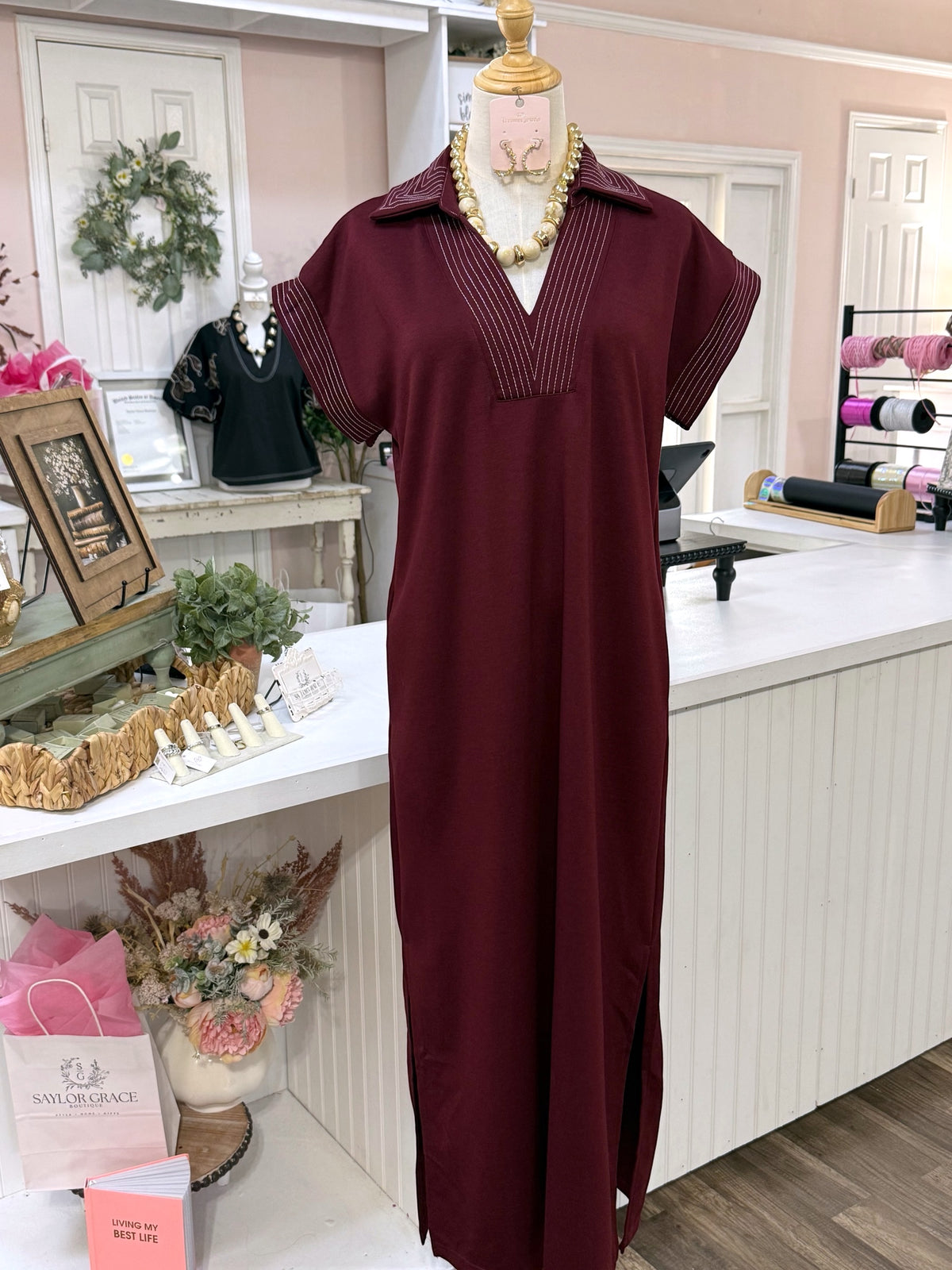 Kimberly Dress