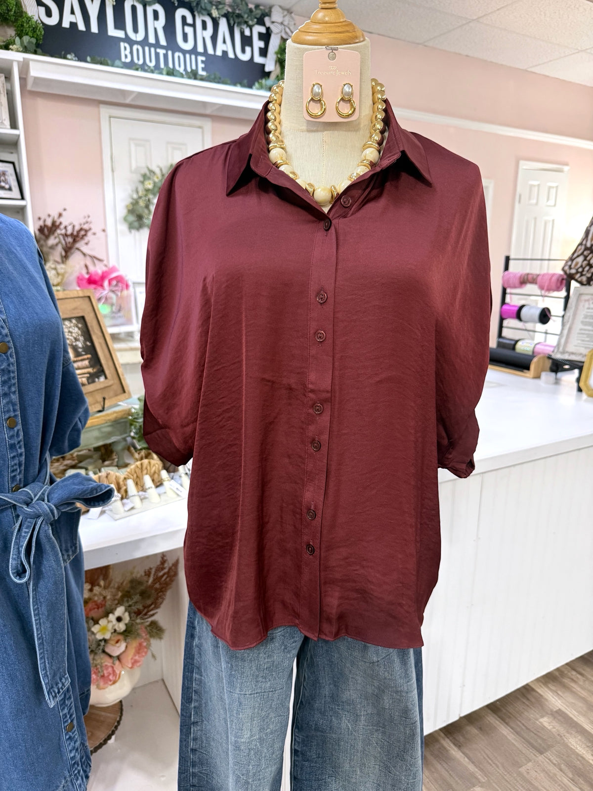 Nicole Top - WIne