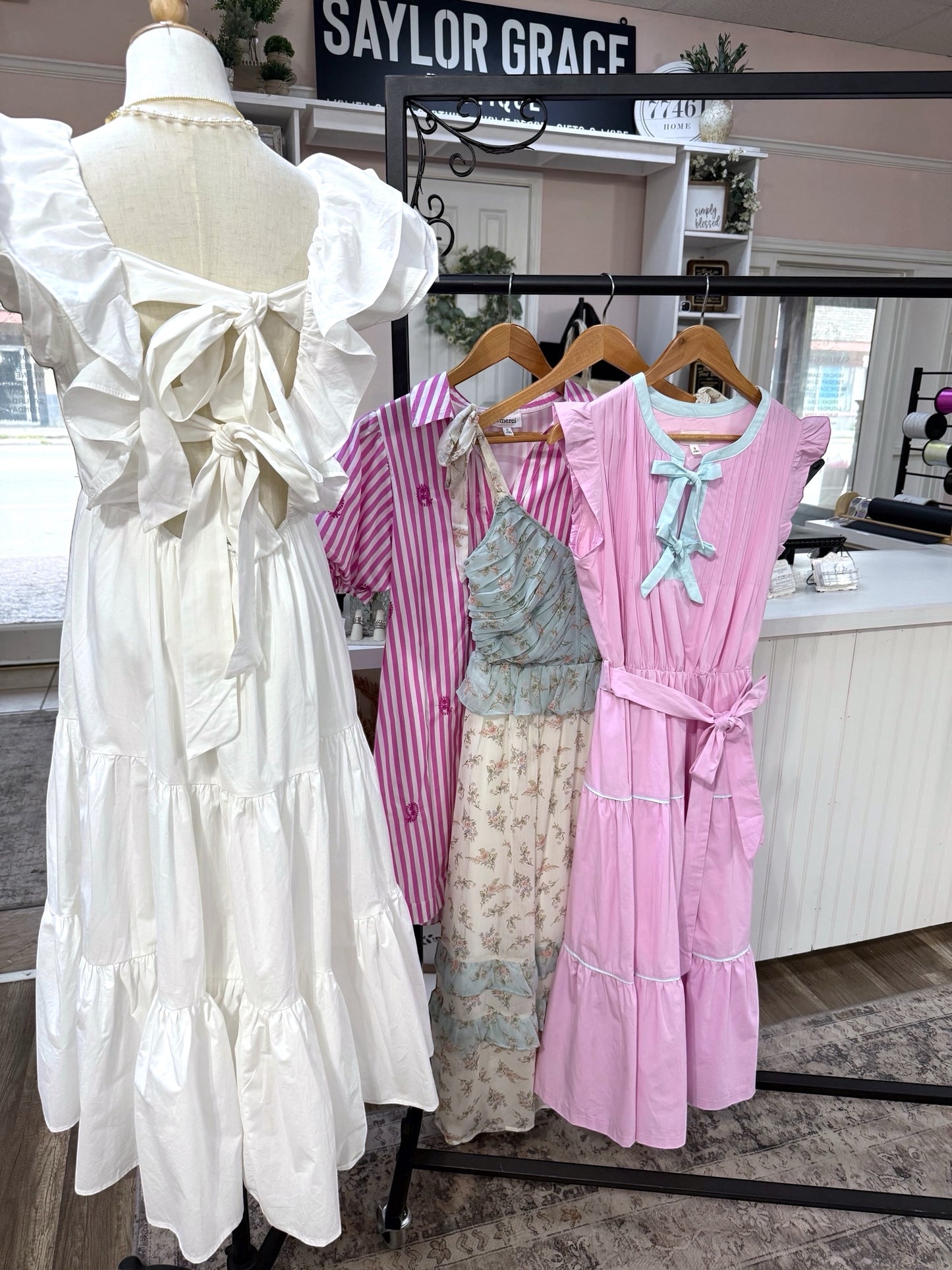 Katrina Dress