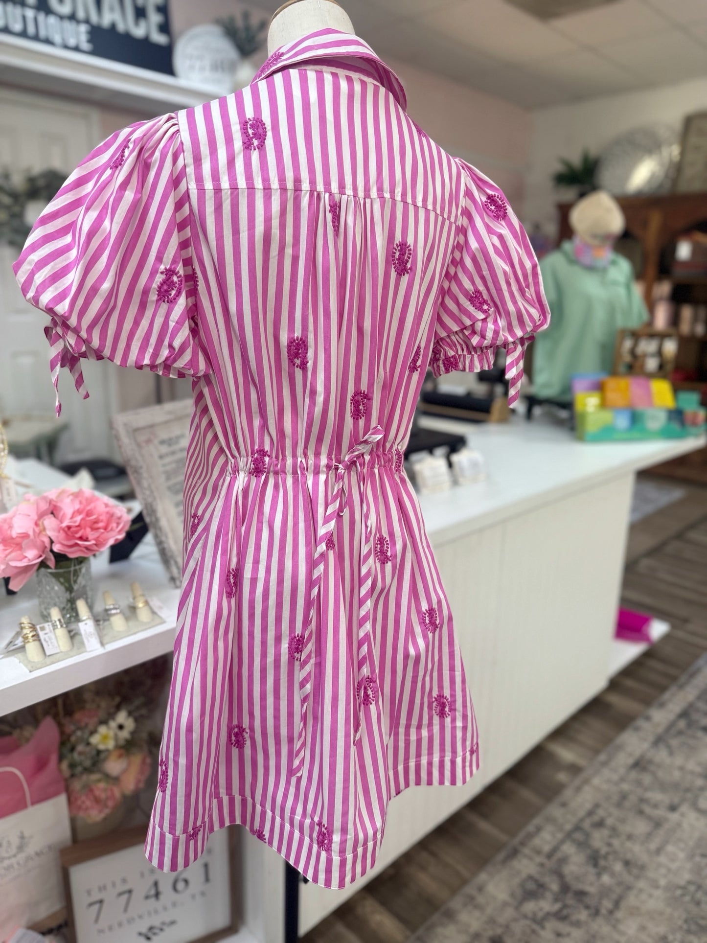Masie Dress
