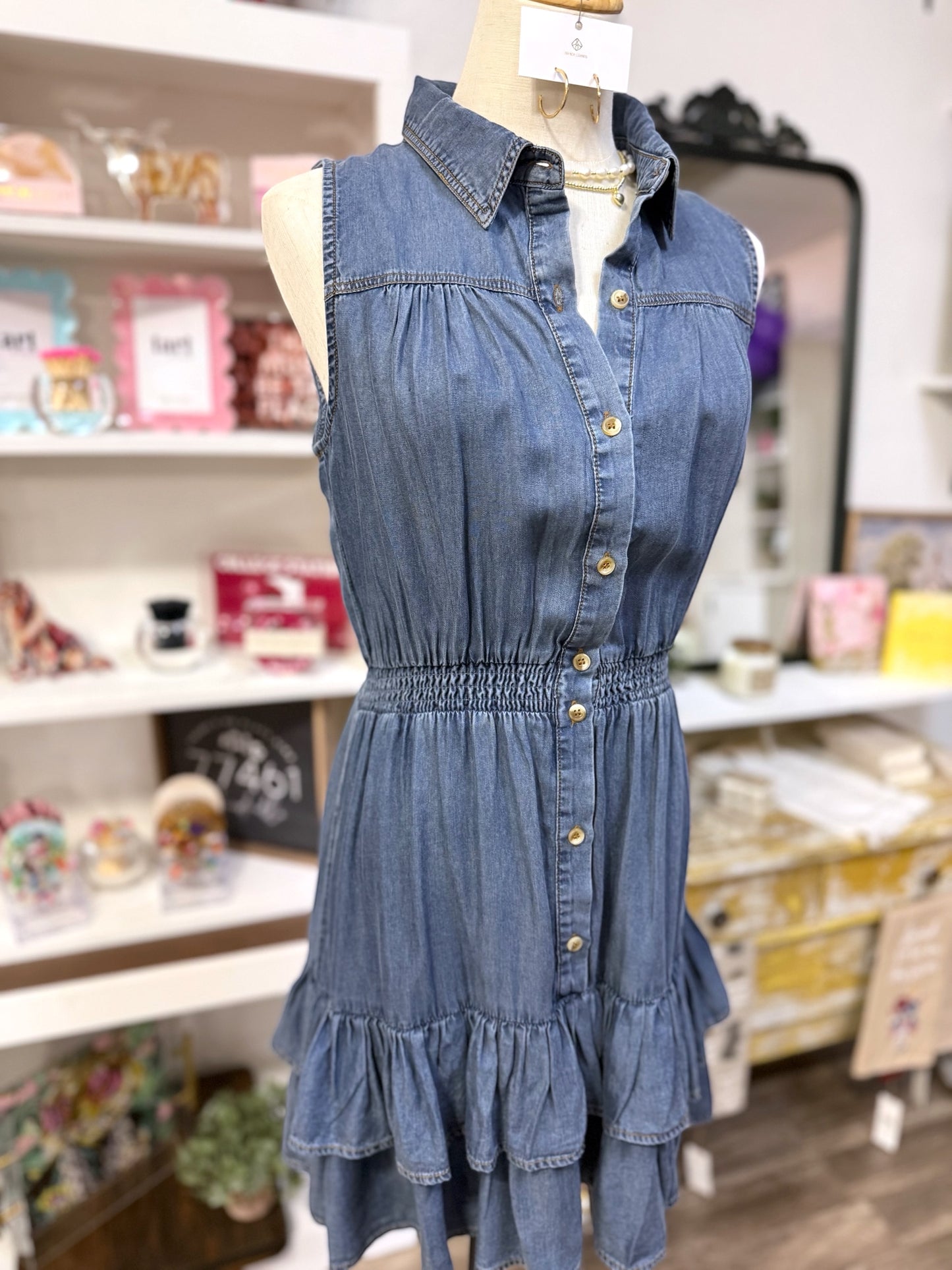 Natalie Dress