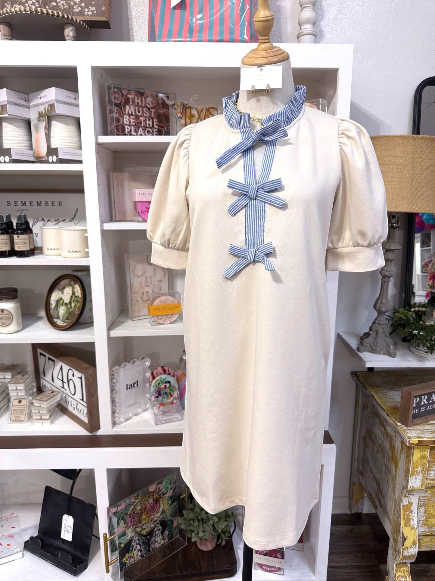 Nyssa Dress