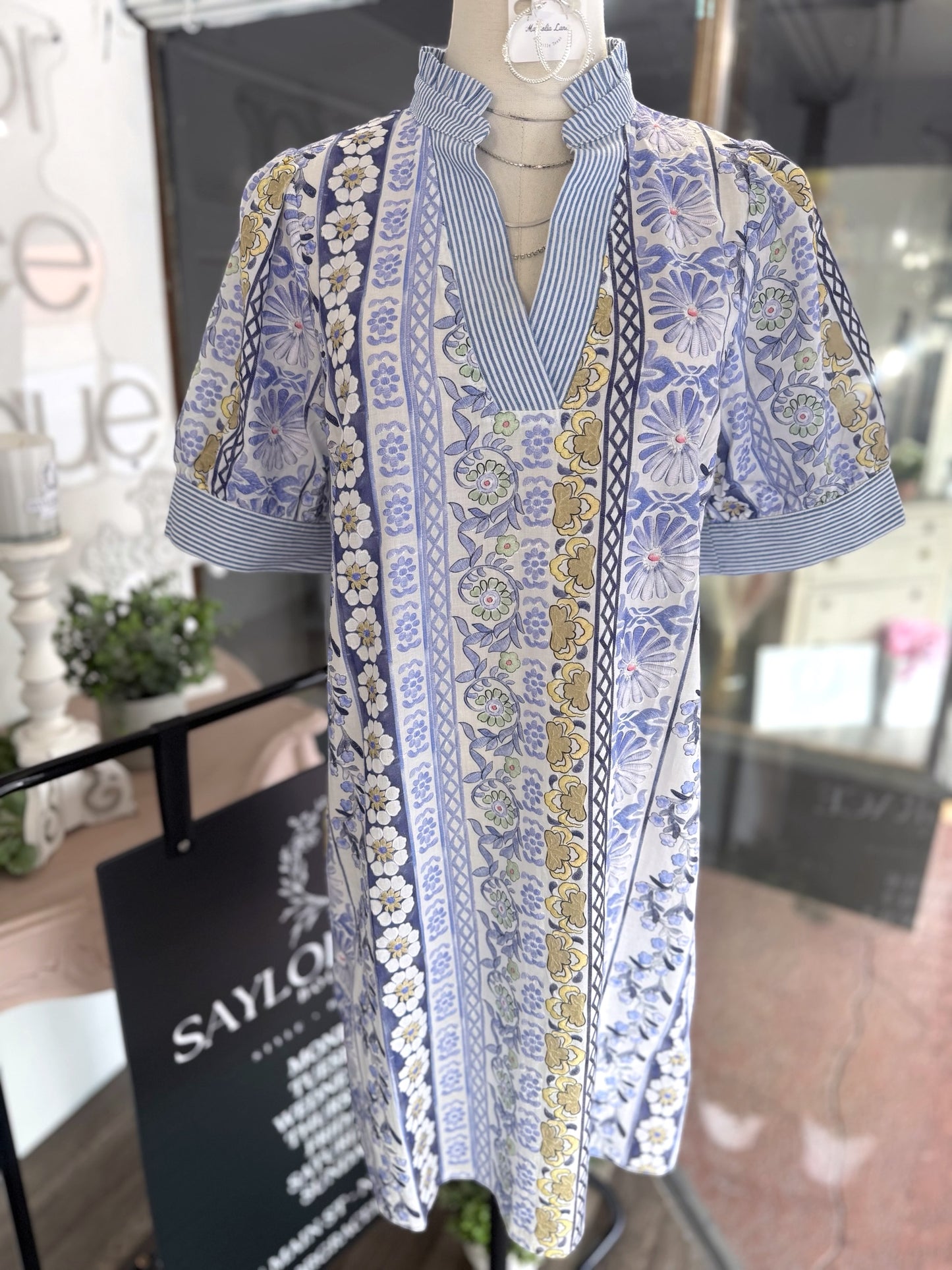 Nikki Dress