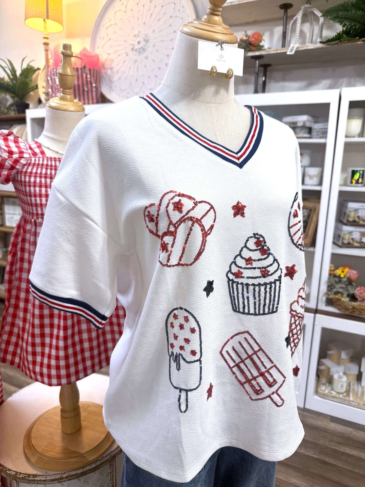 Americana Top
