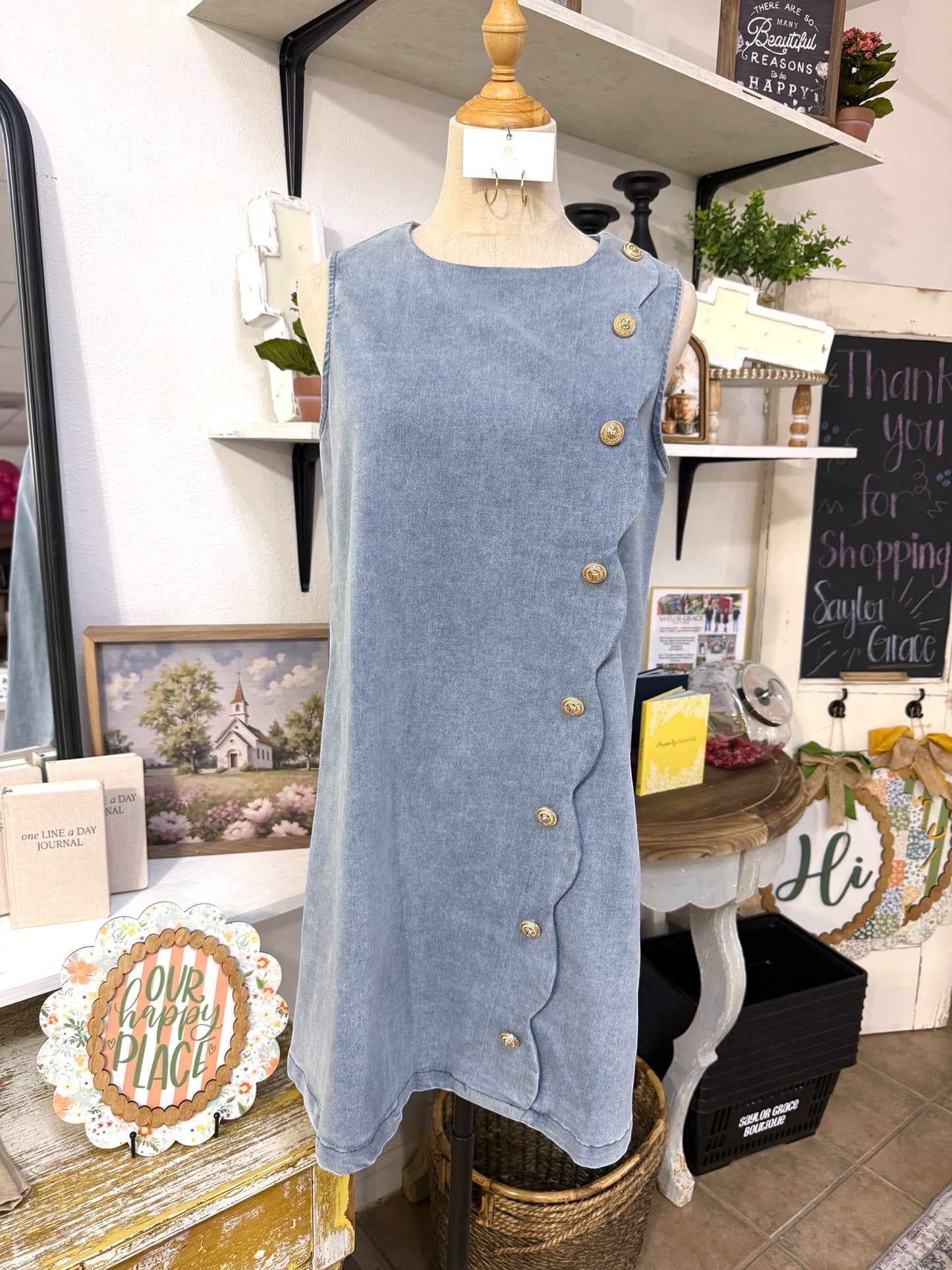 Davina Dress