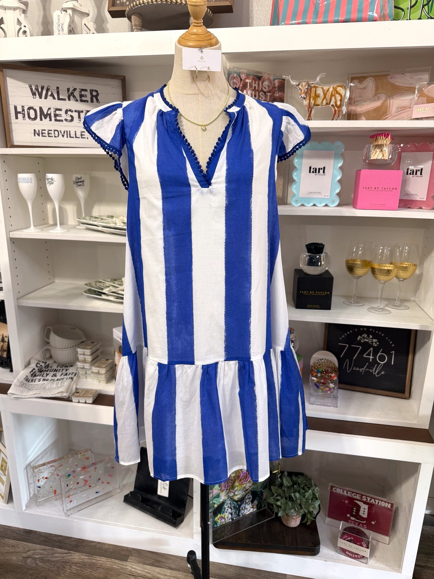 Damry Dress