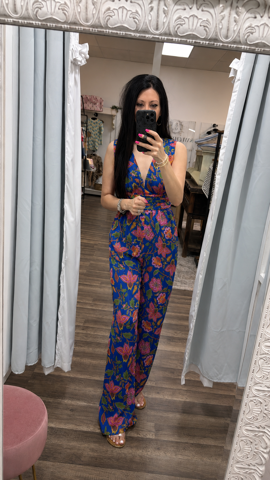 Wendey Jumpsuit