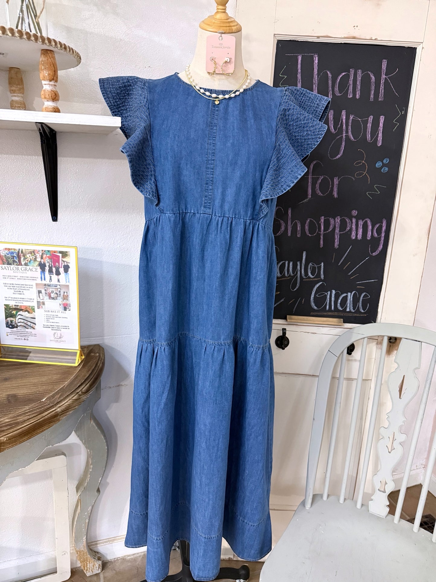 Leighton Dress