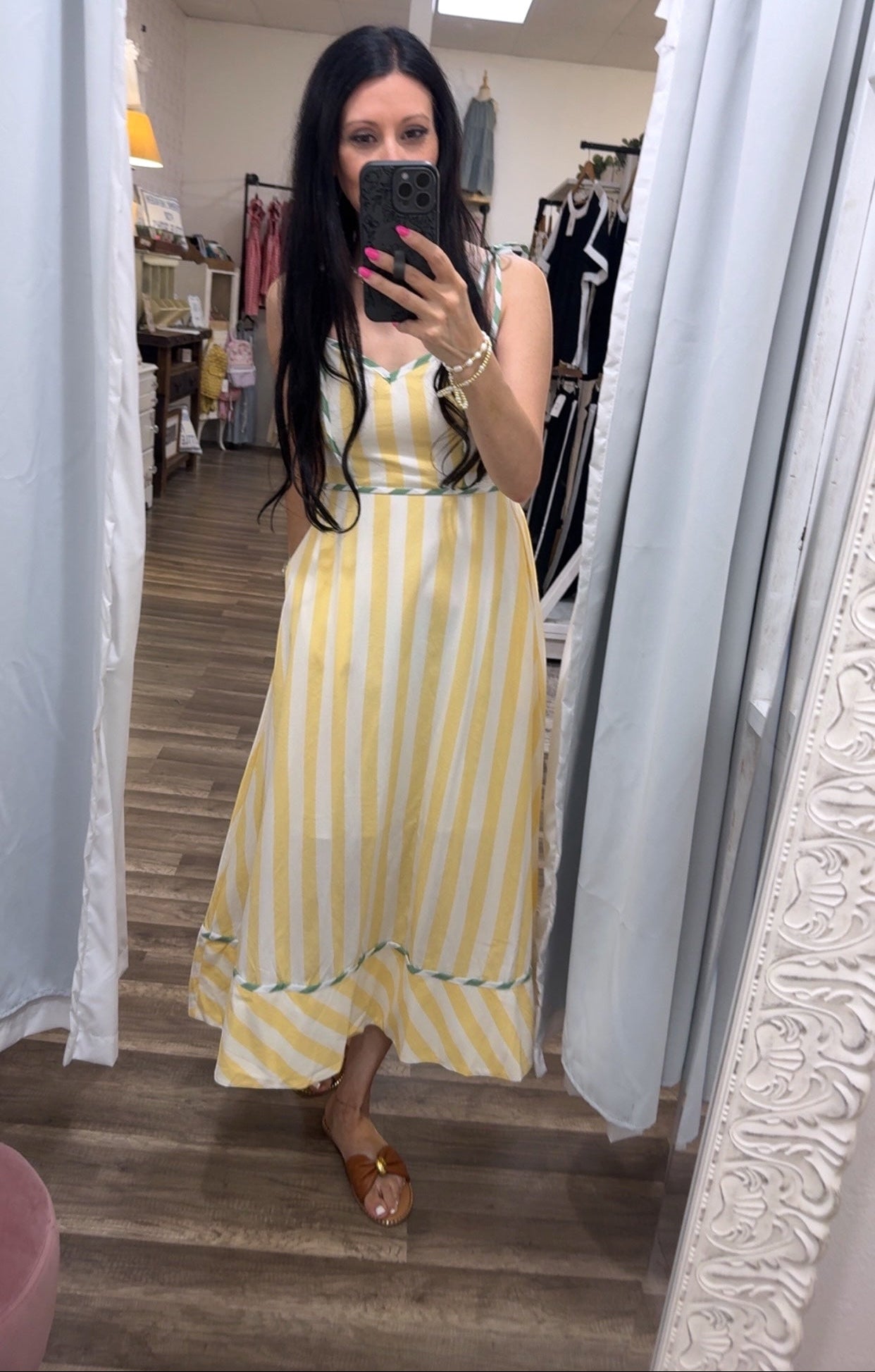 Anniston Dress