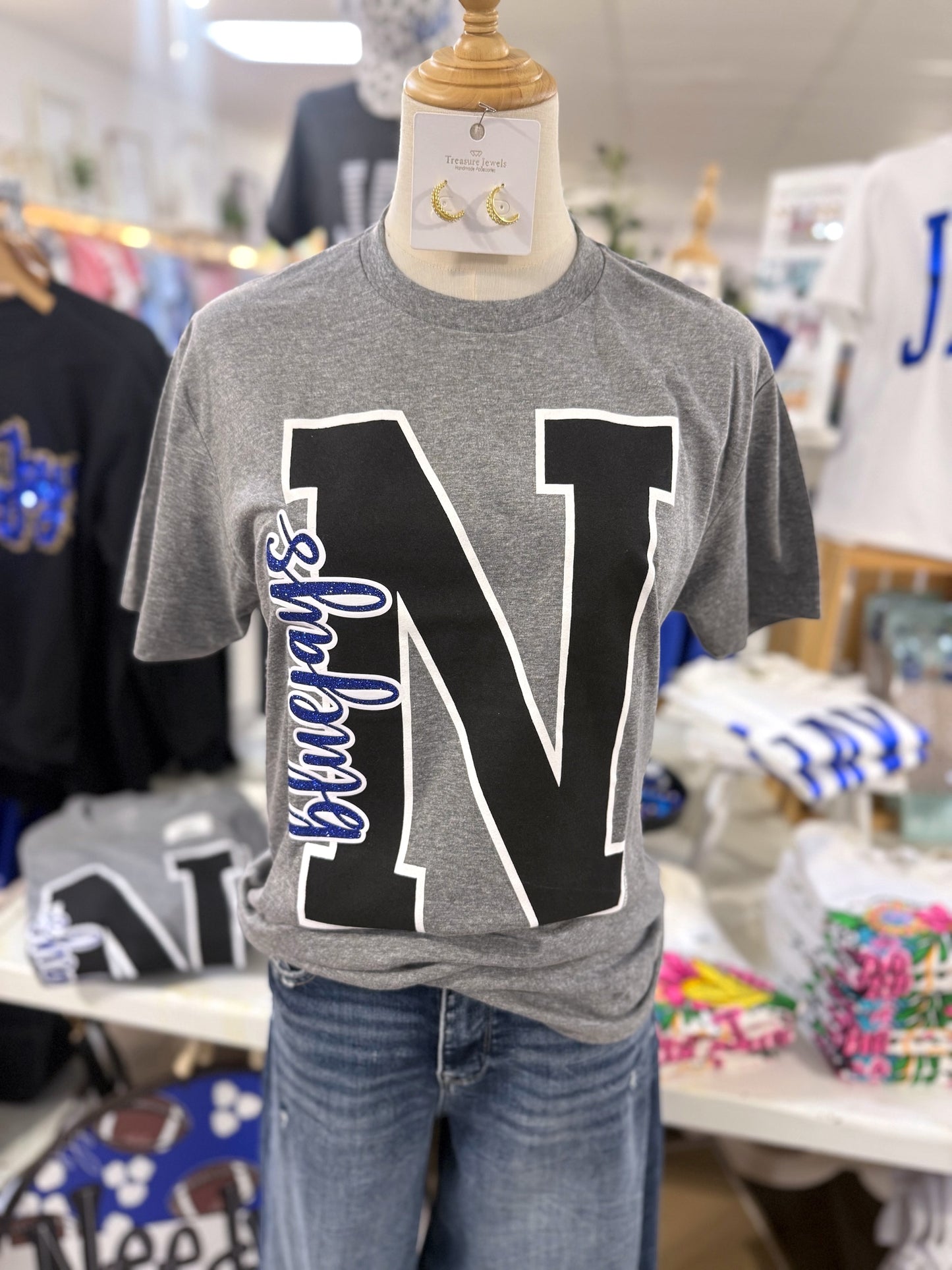 Needville Blue Jays