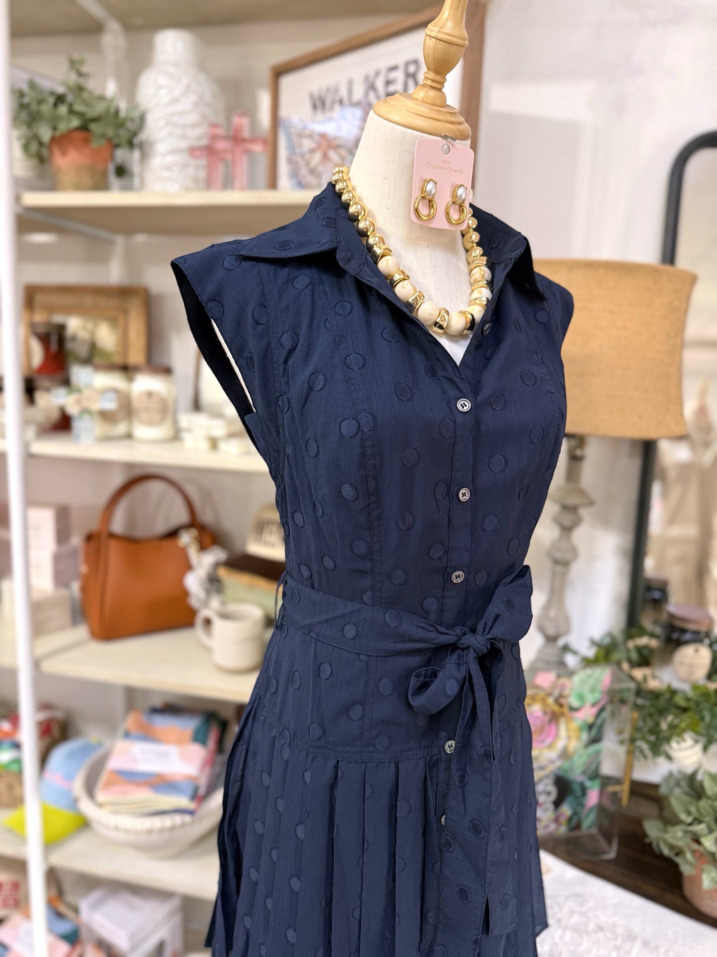 Collins Dress