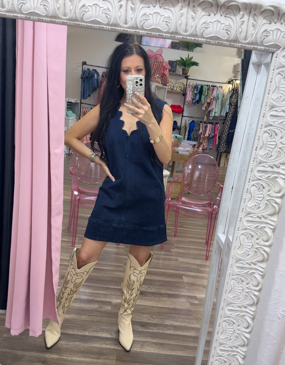 Gia Dress