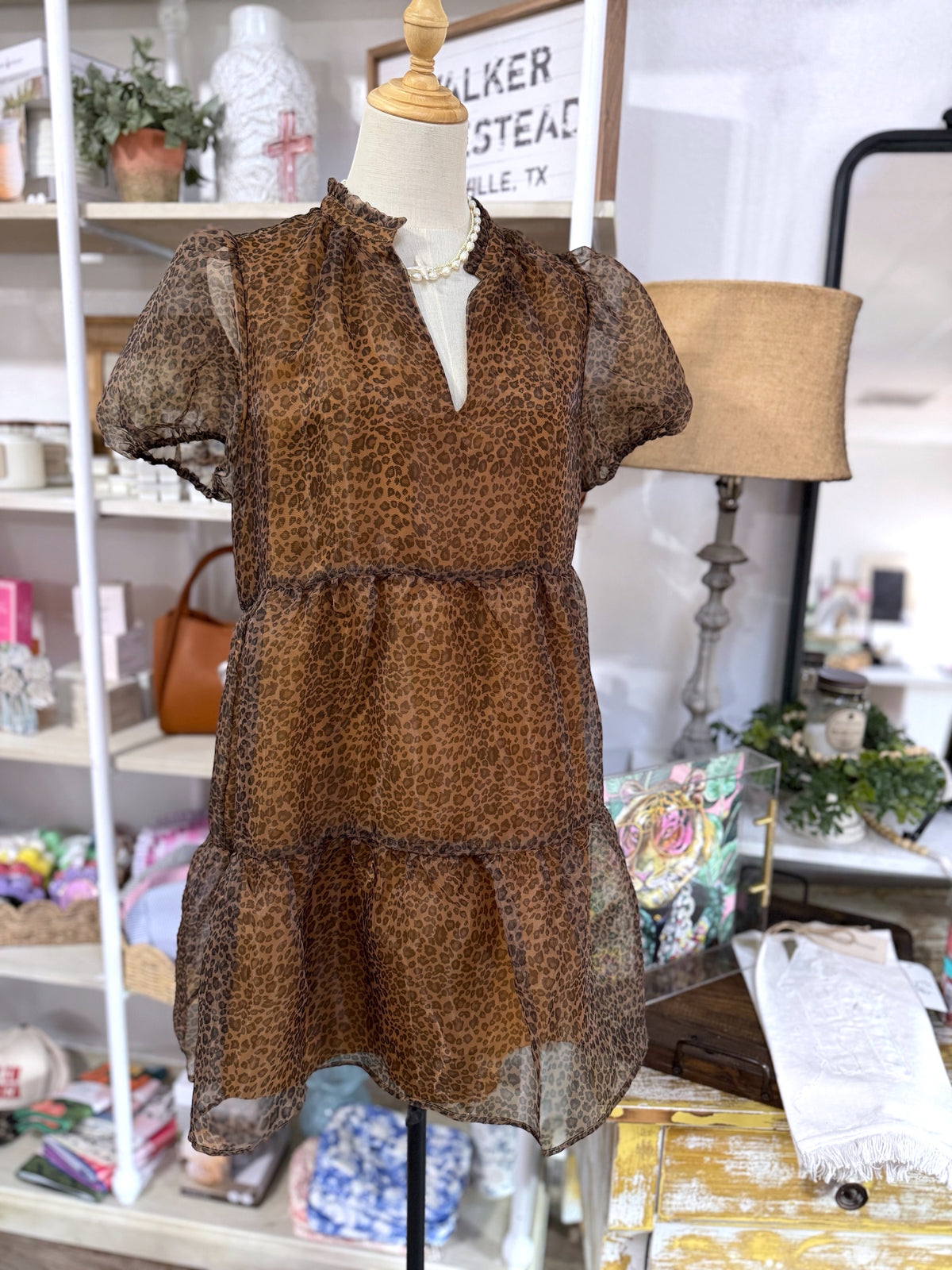 Maxine Dress