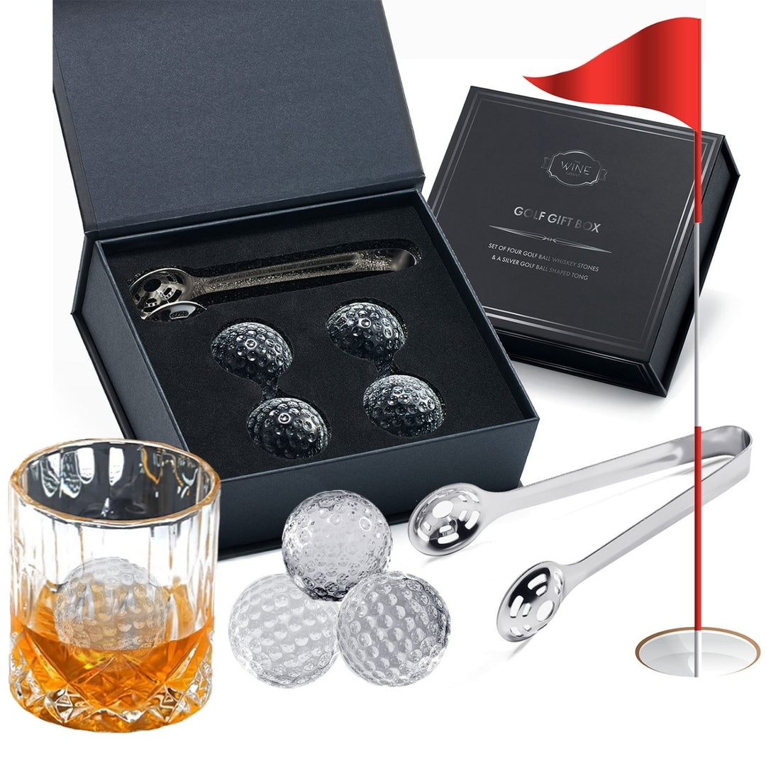Gold Ball Whiskey Coolers